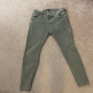 Zara jeans